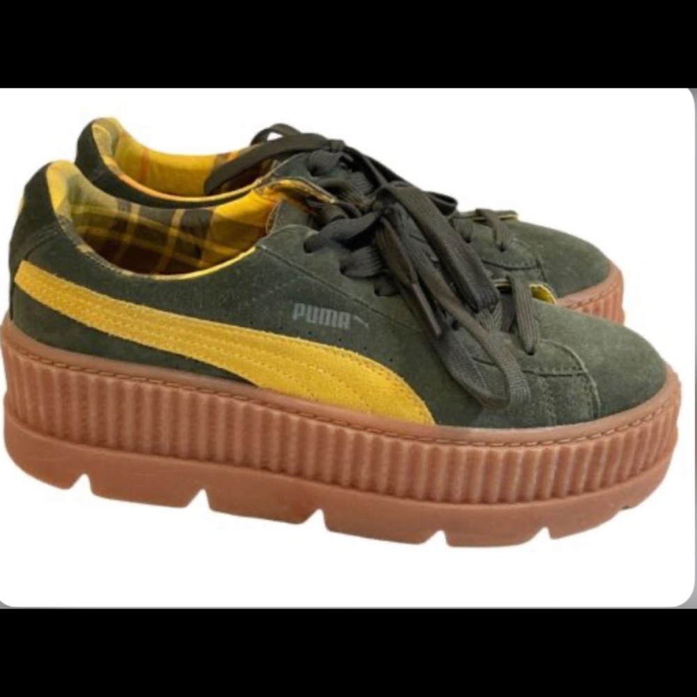 Fenty X Puma Platform Creeper